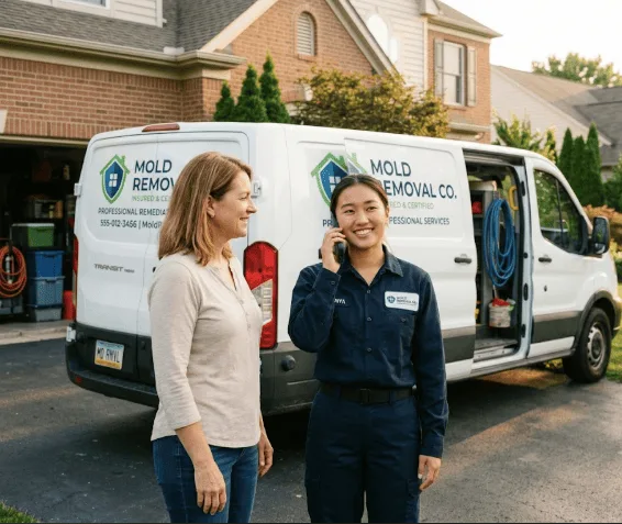 Crawlspace Mold Remediation Jonestown, PA FAQs